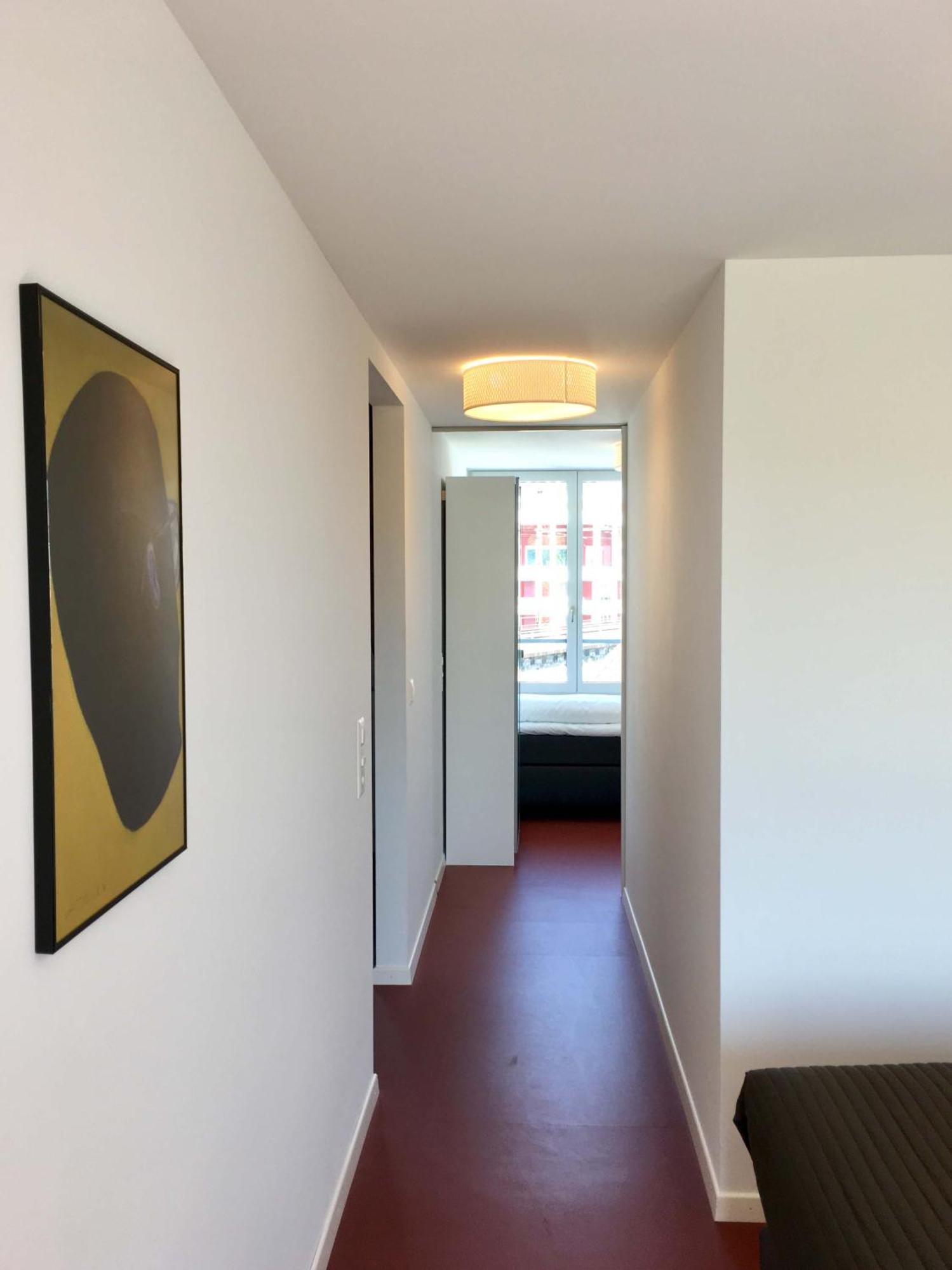 ציריך Viadukt Homestay מראה חיצוני תמונה