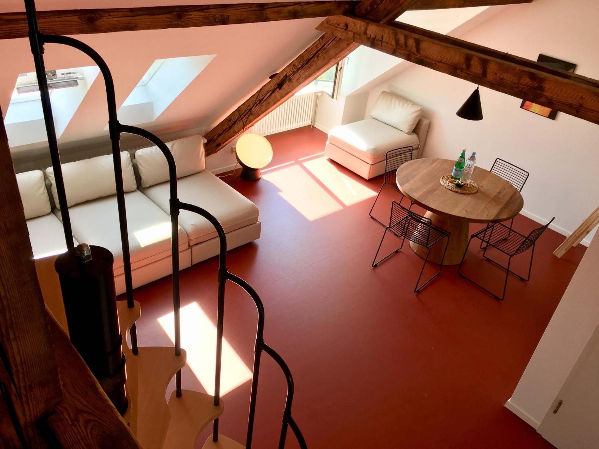 ציריך Viadukt Homestay מראה חיצוני תמונה