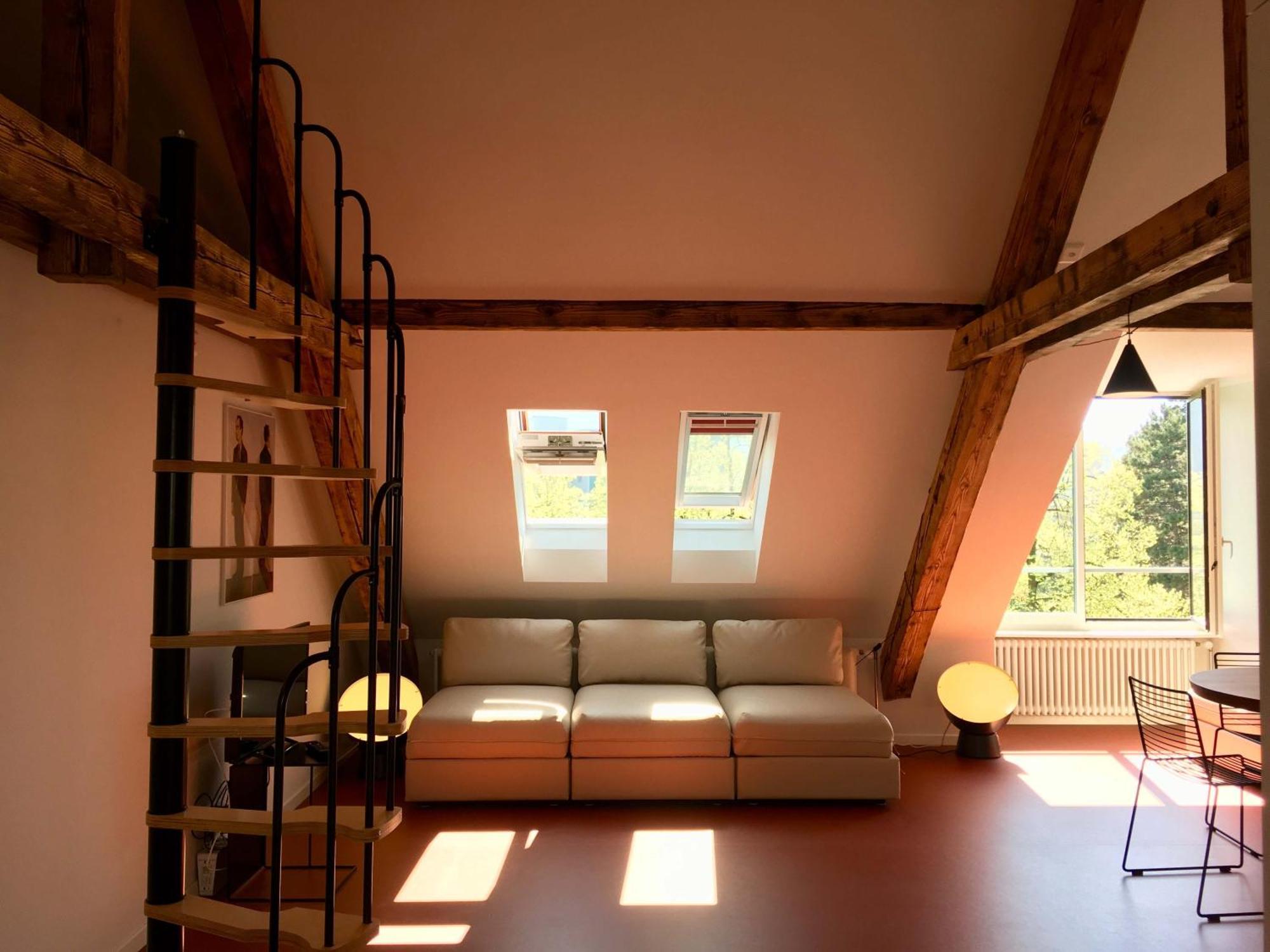 ציריך Viadukt Homestay מראה חיצוני תמונה