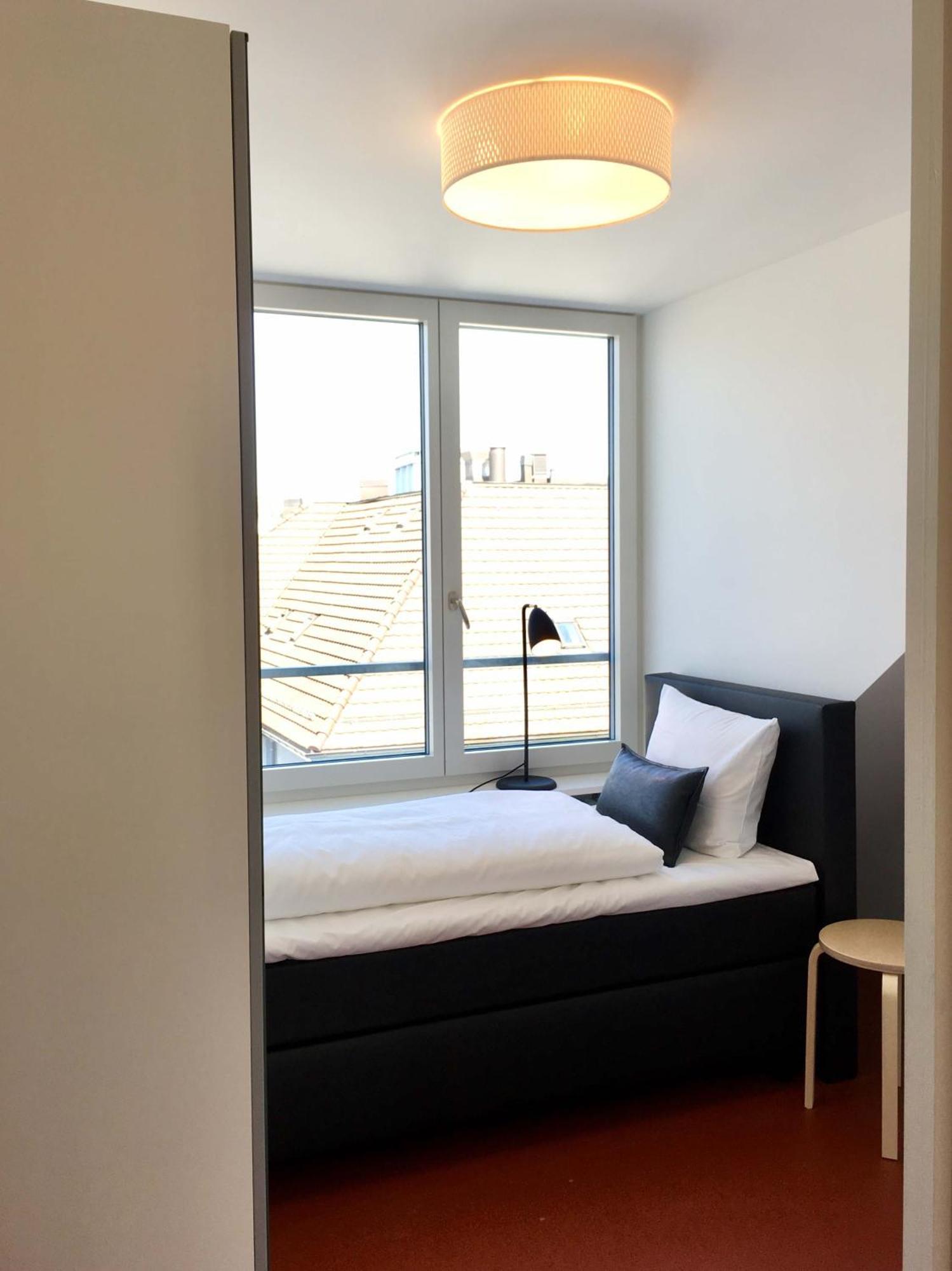 ציריך Viadukt Homestay מראה חיצוני תמונה