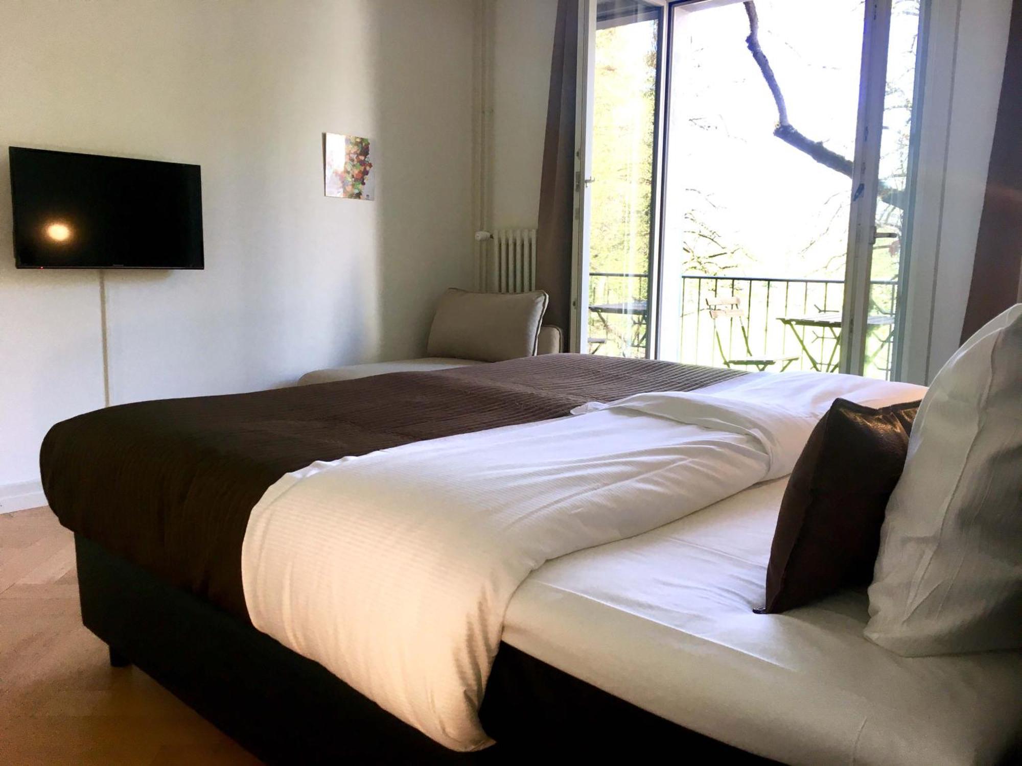 ציריך Viadukt Homestay מראה חיצוני תמונה