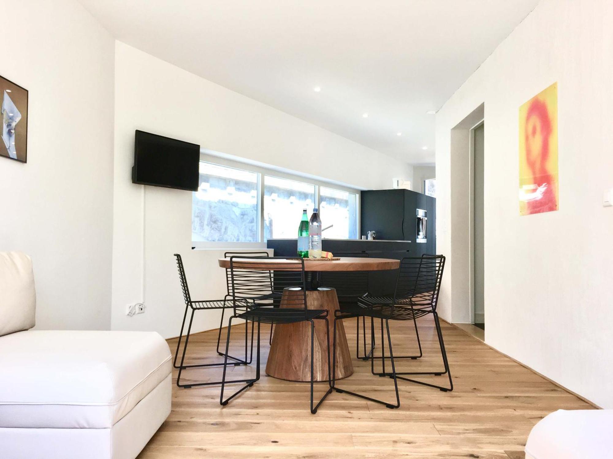 ציריך Viadukt Homestay מראה חיצוני תמונה