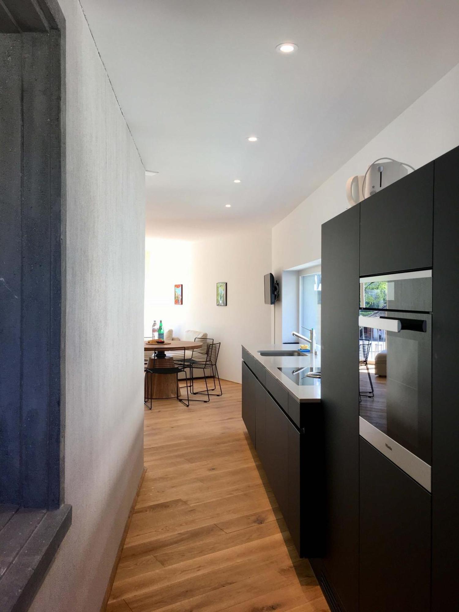 ציריך Viadukt Homestay מראה חיצוני תמונה